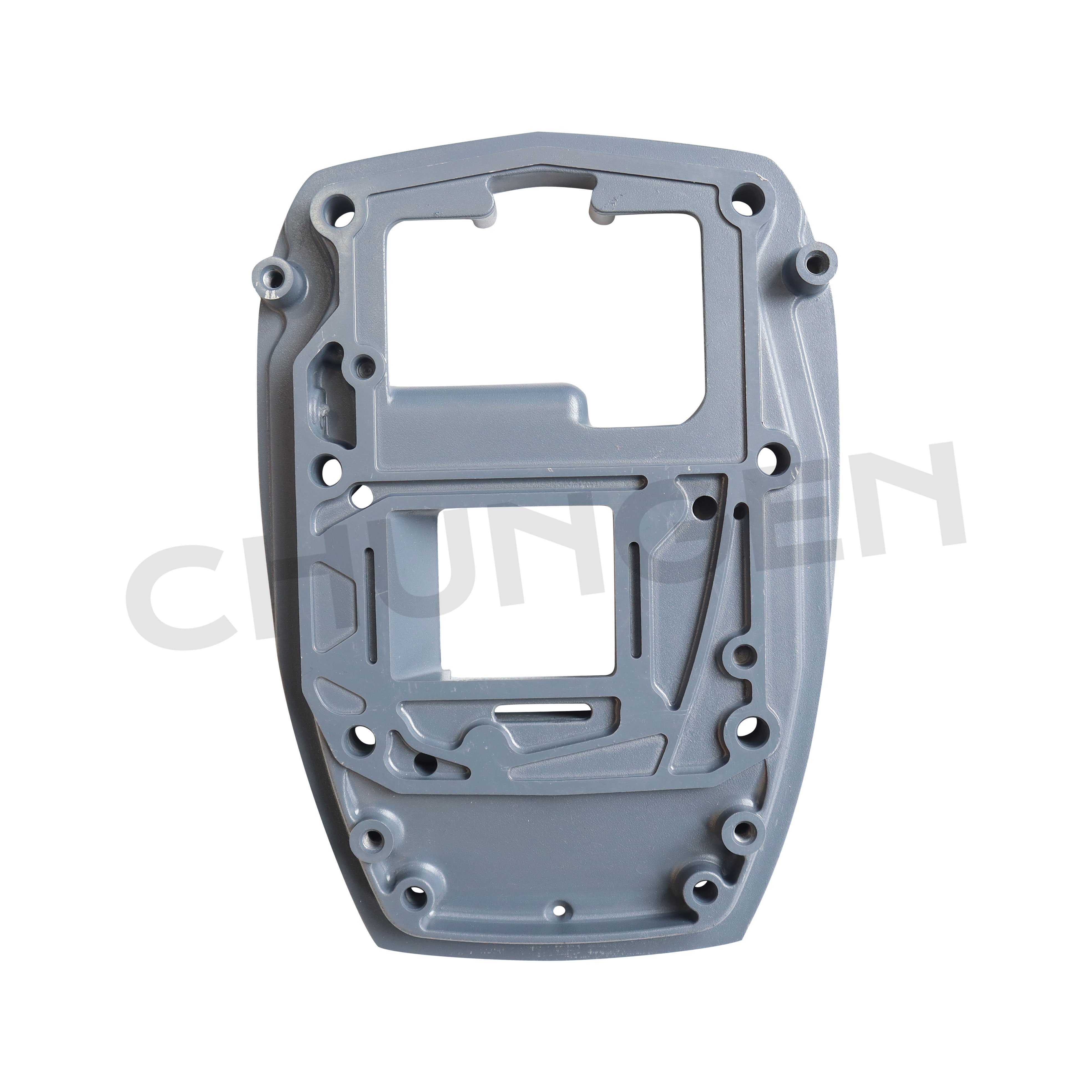 6B4-41137-00-CA 15D GUIDE EXHAUST for YAMAHA 15HP 6B4 15D Outboard Motor Parts Boat Engine